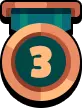 Bronze medal