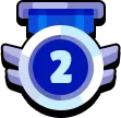 Silver medal